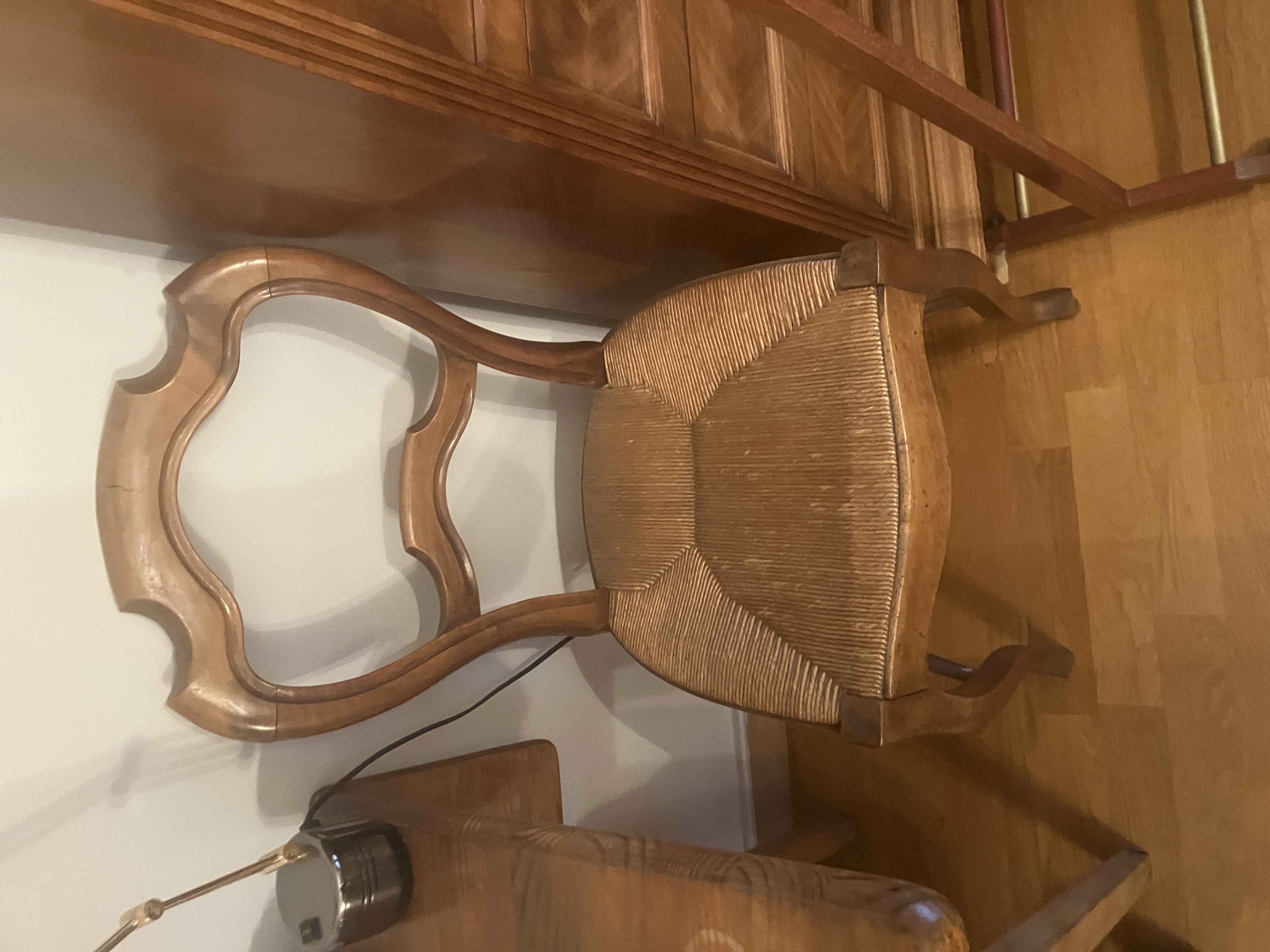 Chaises Paillees - Image 2
